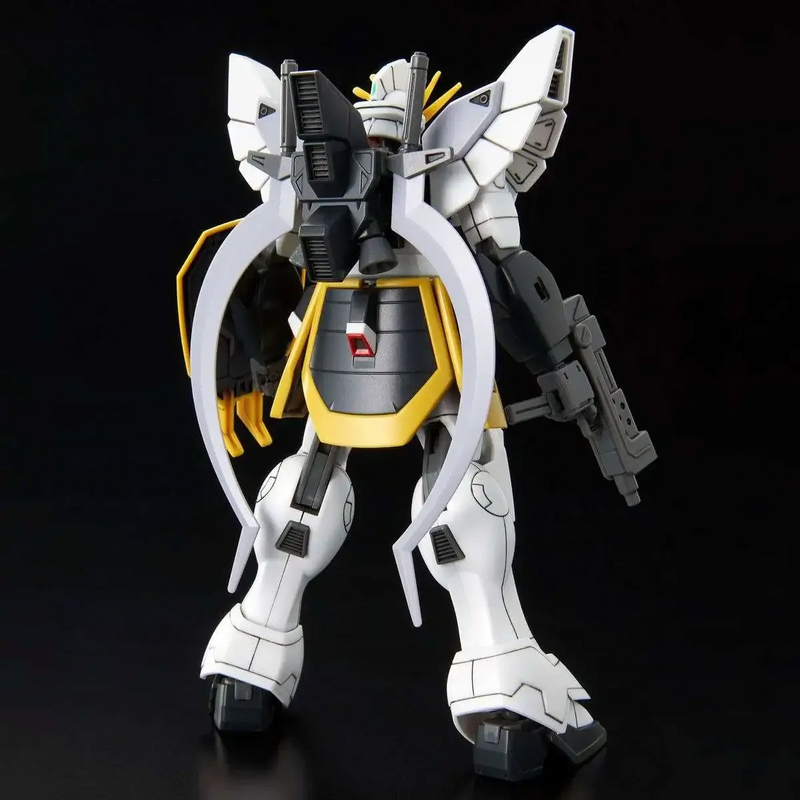 HG 1/144 Gundam Sandrock Custom