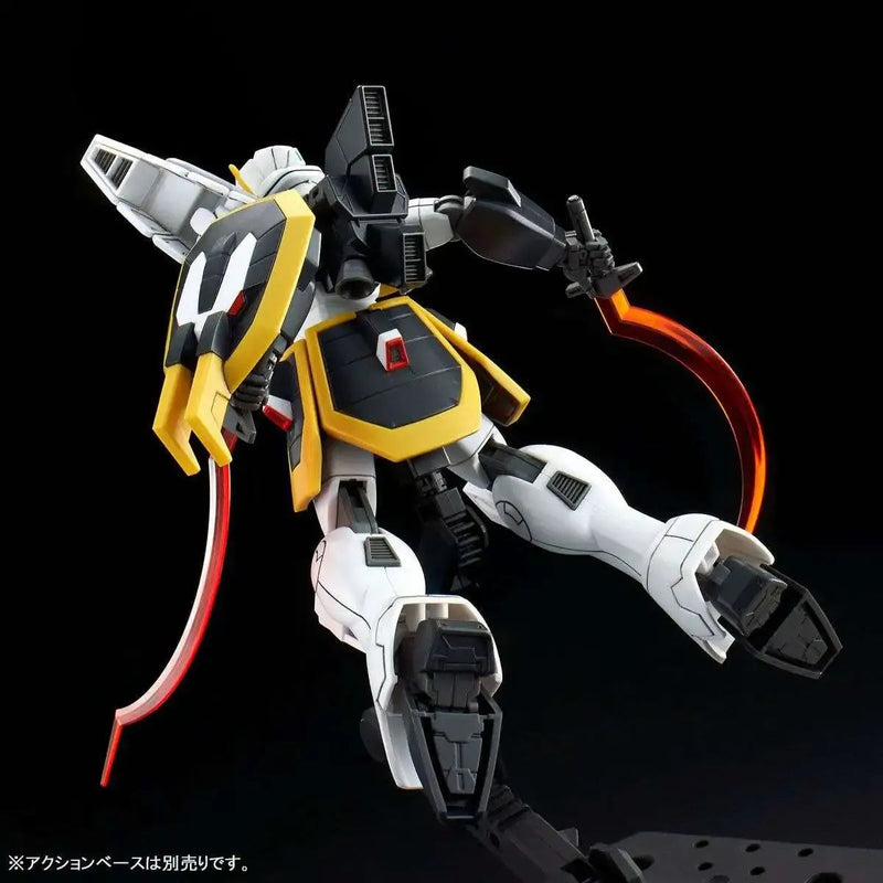 HG 1/144 Gundam Sandrock Custom