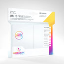 Gamegenic Matte Prime Sleeves