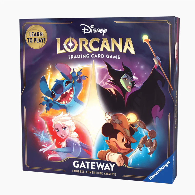 Lorcana: S5 Shimmering Skies - Gateway