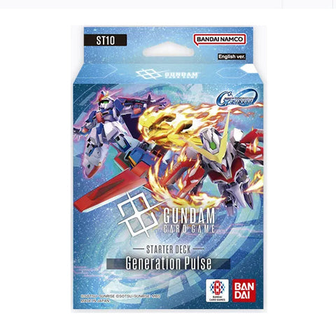 Generation Pulse - Starter Deck [ST10]
