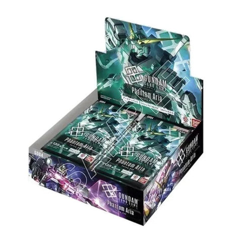 Phantom Aria - Booster Box [GD04]