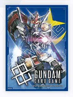 Bandai: 70ct Card Sleeves - Gundam/EFSF