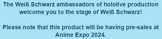 [EN] hololive production Ambassadors - Premium Set