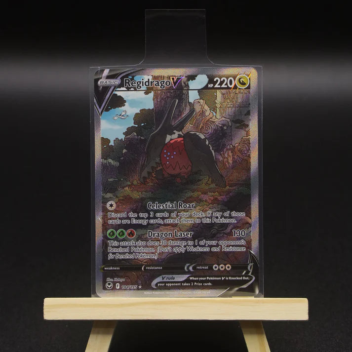 Mamoru Pull Tag Sleeve