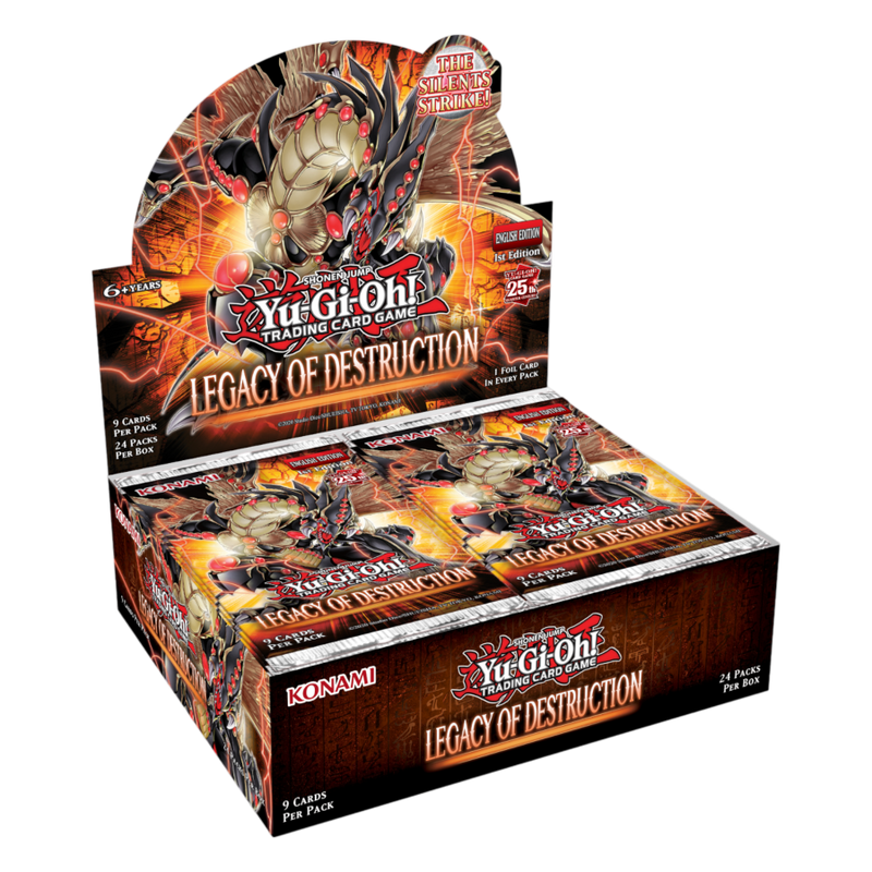 Legacy of Destruction - Booster Box