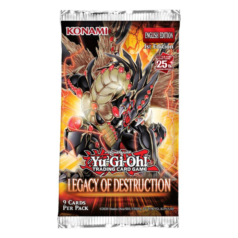 Legacy of Destruction - Booster Pack