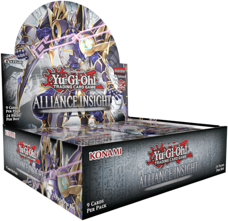 Alliance Insight - Booster Box