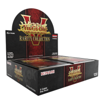 Rarity Collection 5 - Booster Box (1st Edition)