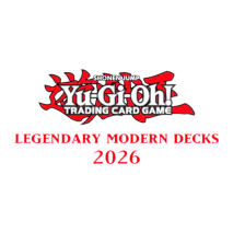 Legendary Modern Decks: Box Set