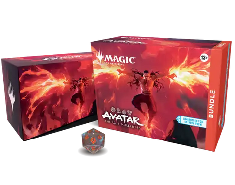 Magic Avatar: The Last Airbender - Bundle