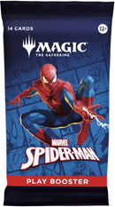 Spiderman - Play Booster Pack