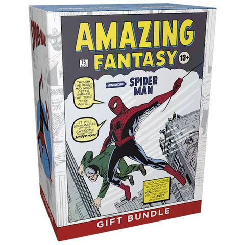 Spiderman - Gift Bundle