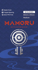 Mamoru Matte Outer Sleeve