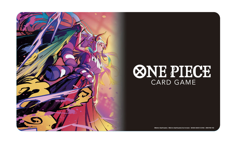 One Piece Card Game Playmat and Storage Box Set