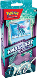 Knock Out Collection (Suicune)