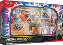 Mega Lucario ex Figure Box