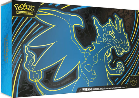 Ultra-Premium Collection: Mega Charizard X ex