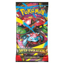 Mega Evolutions - Booster Pack