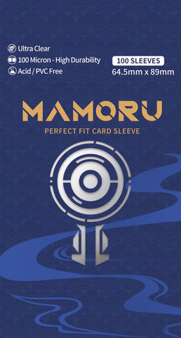 Mamoru Perfect Fit Card Sleeve