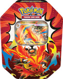 Mega Evolution: Ascended Heroes Tin - Mega Emboar ex