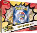 Mega Evolution: Ascended Heroes - Mega Emboar ex Box
