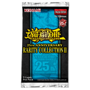 25th Anniversary Rarity Collection 2 - Booster Pack