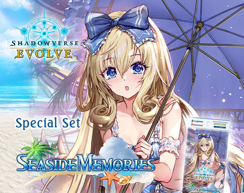 Seaside Memories - Booster Box