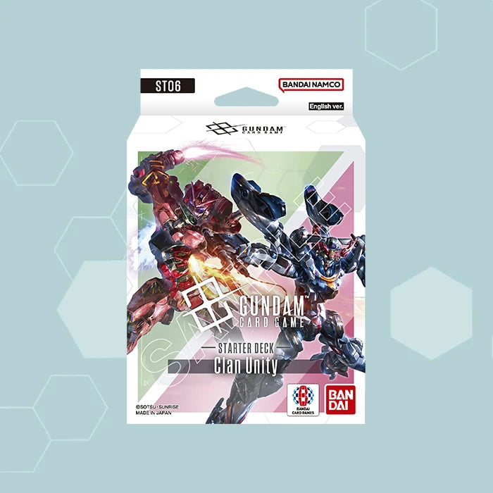 Clan Unity - Starter Deck [ST06]