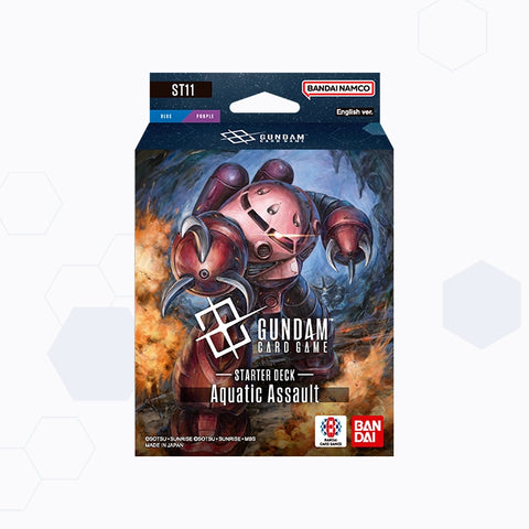 Aquatic Assault - Starter Deck [ST11]