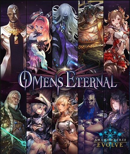 Omens Eternal - Booster Box [BP05]