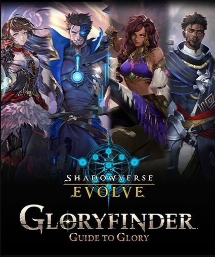 Gloryfinder Bundle 01: Guide to Glory Bundle