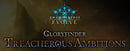 Treacherous Ambitions - Gloryfinder Starter Deck [GFD02]