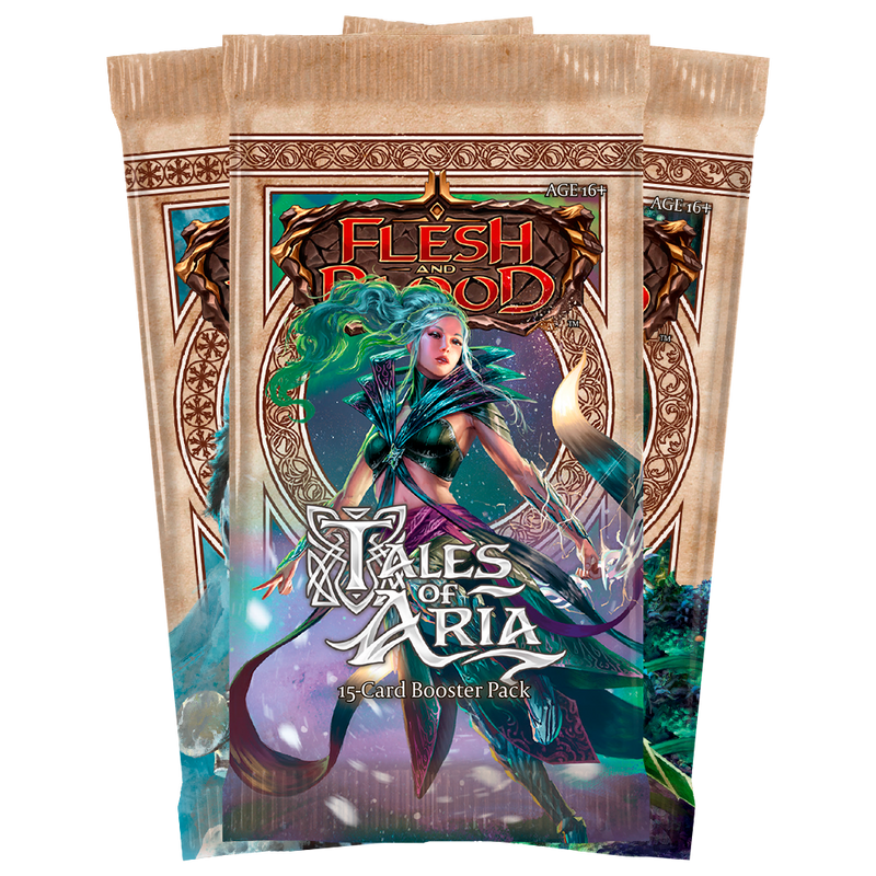 Tales of Aria - Booster Box (First Edition)