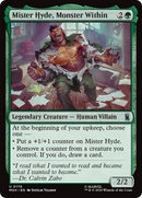 Mister Hyde, Monster Within [Marvel Super Heroes]