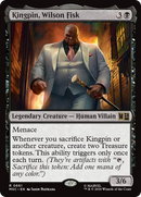 Kingpin, Wilson Fisk [Marvel Super Heroes Commander]