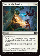 Spectacular Tactics [Marvel Super Heroes Commander]