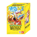 One Piece TCG - Double Pack [DP-10]
