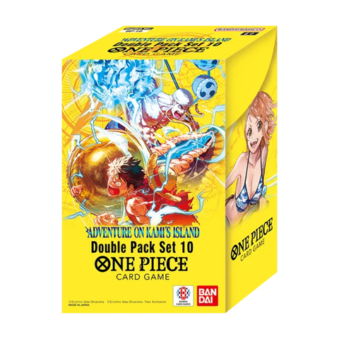One Piece TCG - Double Pack [DP-10]