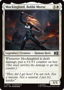 Mockingbird, Bobbi Morse (0842) [Marvel Super Heroes Commander]