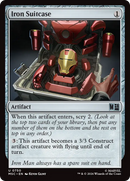 Iron Suitcase [Marvel Super Heroes Commander]