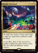Exotic Orchard [Marvel Super Heroes Commander]