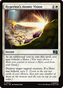 Hyperion's Atomic Vision [Marvel Super Heroes Commander]