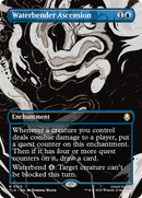 Waterbender Ascension (Borderless) [Avatar: The Last Airbender]