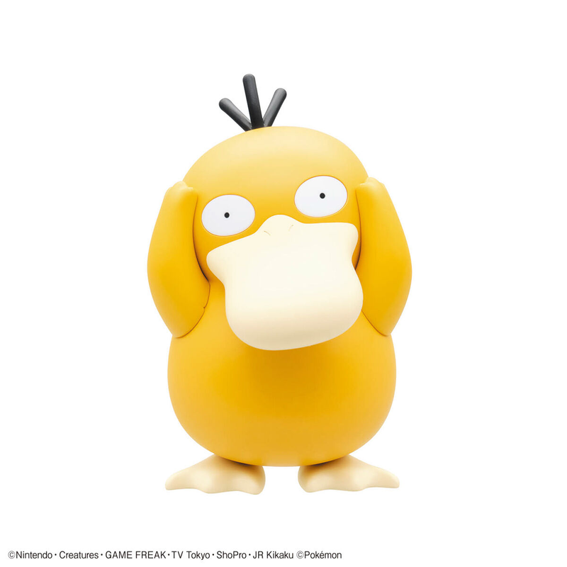 QUICK!! 21 PSYDUCK
