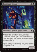 Common Crook [Marvel Super Heroes Commander]