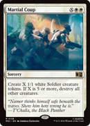 Martial Coup [Marvel Super Heroes Commander]