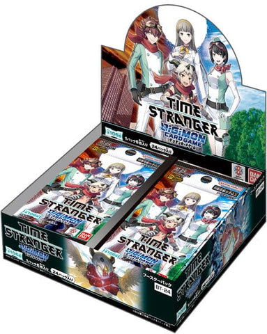 Time Stranger - Booster Box [BT-24]