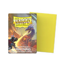 Dragon Shield Japanese Size Sleeves