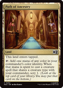 Path of Ancestry [Marvel Super Heroes Commander]